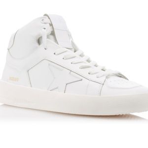 Limited Edition Golden Goose Stardan Mid